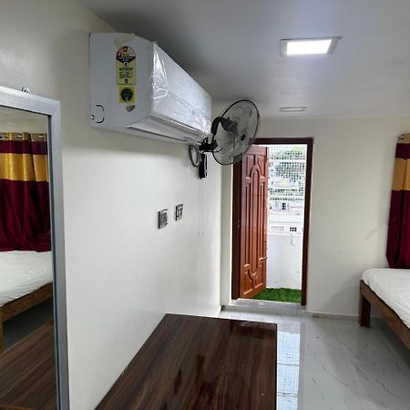 Temple View Home Stay ติรุวันนามาลัย ภายนอก รูปภาพ
