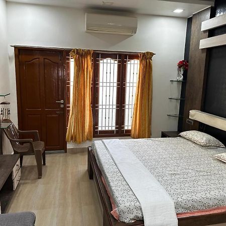 Temple View Home Stay ติรุวันนามาลัย ภายนอก รูปภาพ