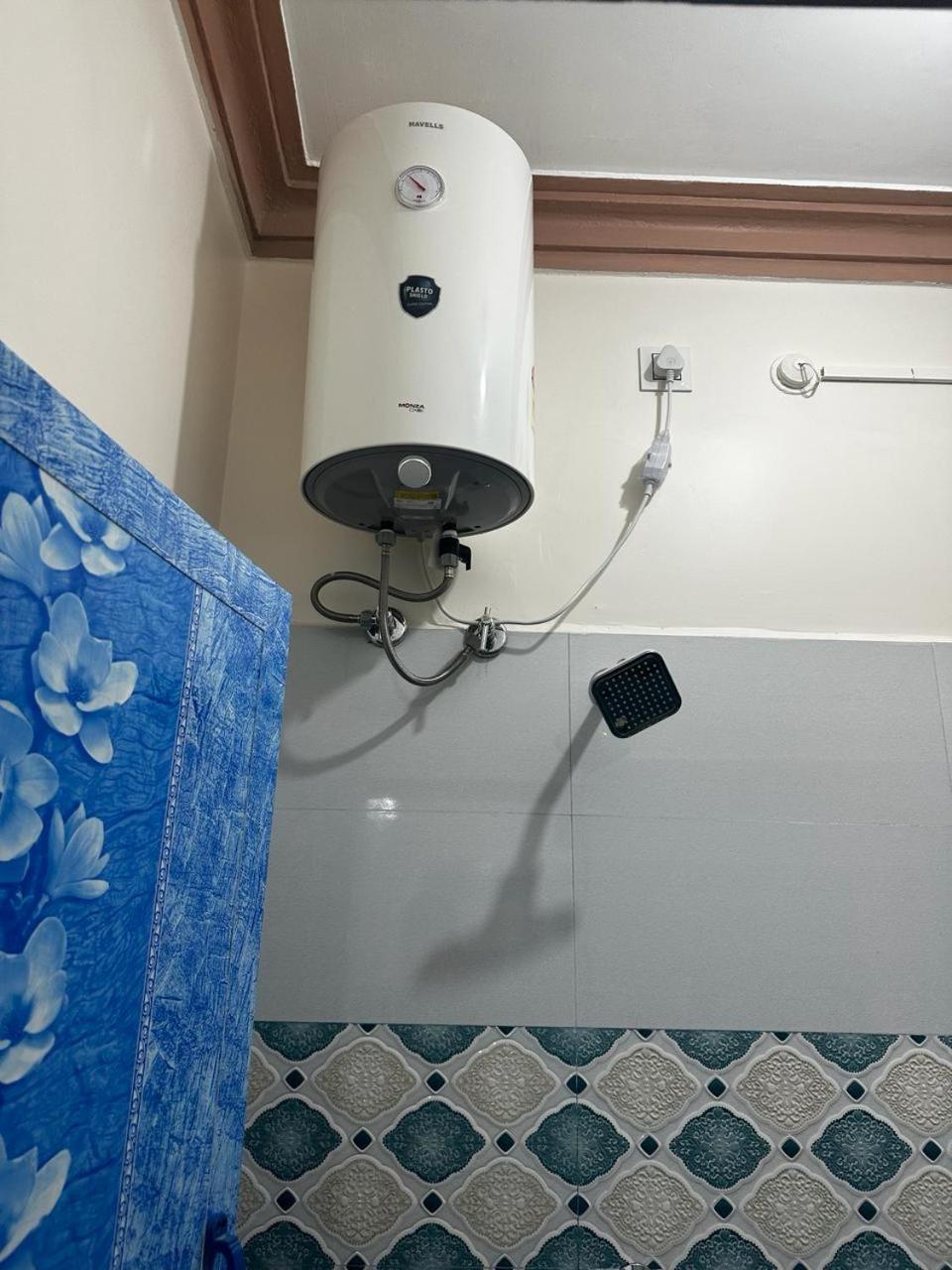 Temple View Home Stay ติรุวันนามาลัย ภายนอก รูปภาพ