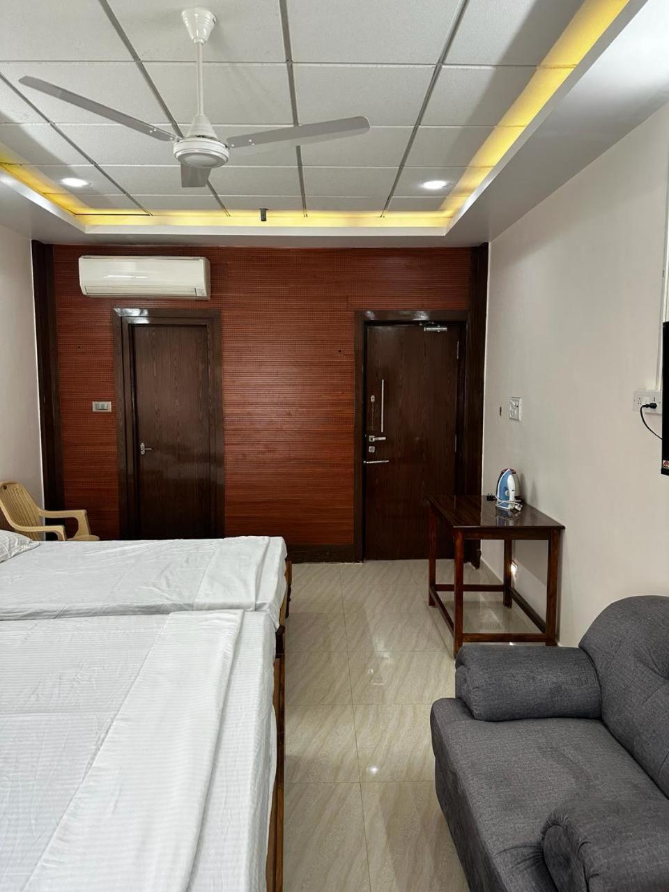 Temple View Home Stay ติรุวันนามาลัย ภายนอก รูปภาพ