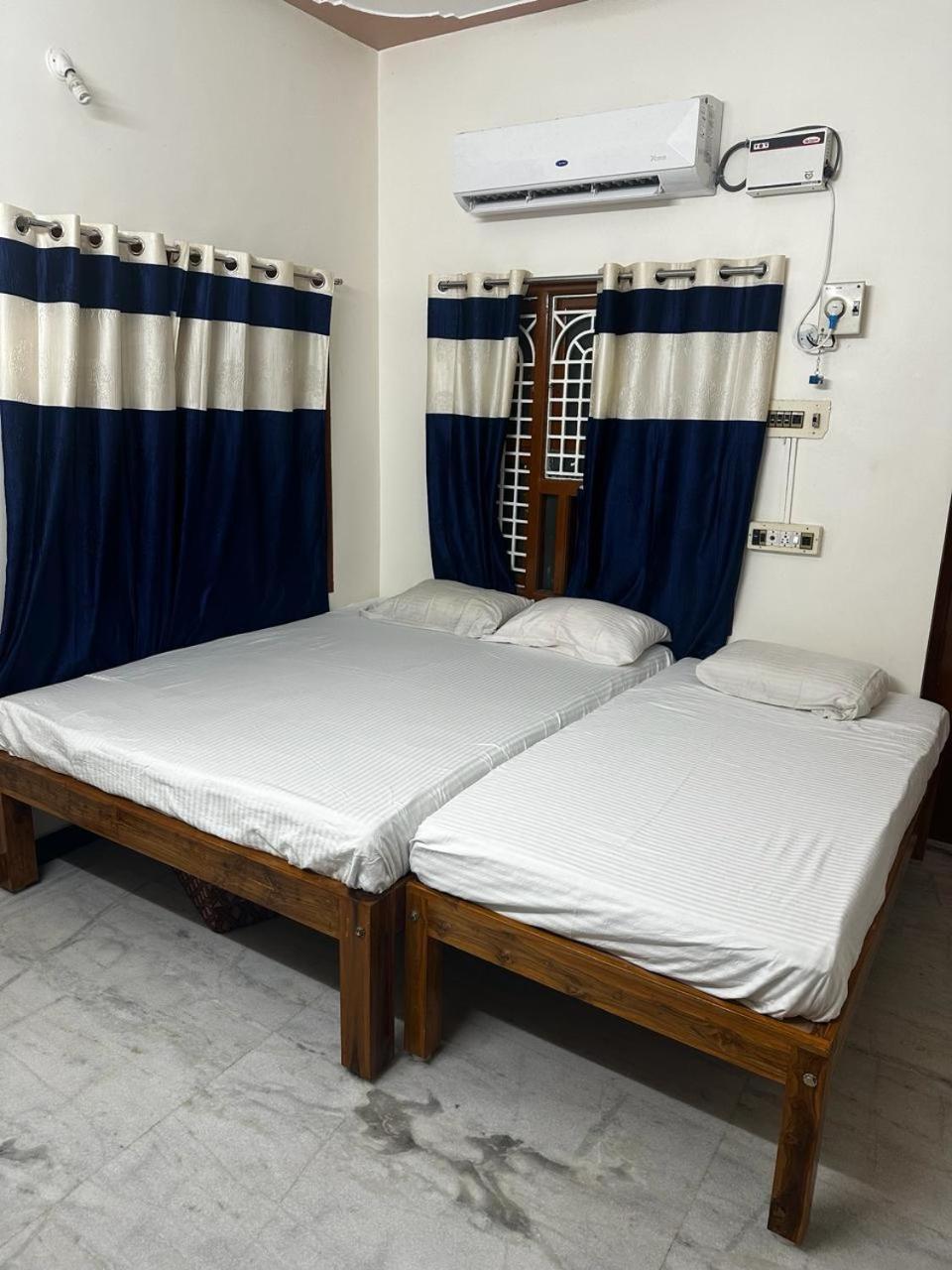 Temple View Home Stay ติรุวันนามาลัย ภายนอก รูปภาพ