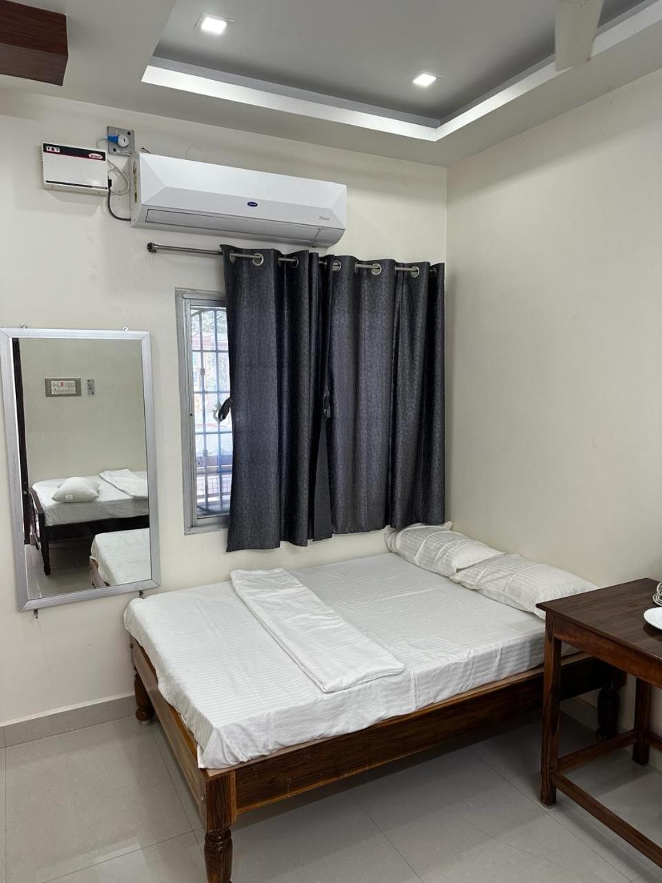 Temple View Home Stay ติรุวันนามาลัย ภายนอก รูปภาพ