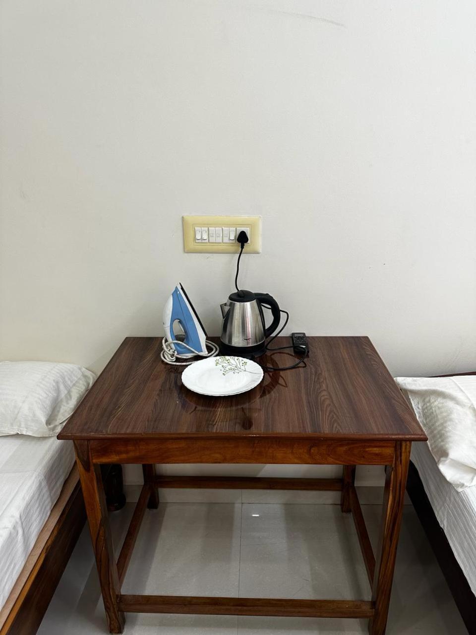 Temple View Home Stay ติรุวันนามาลัย ภายนอก รูปภาพ