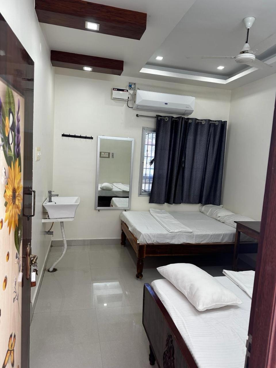 Temple View Home Stay ติรุวันนามาลัย ภายนอก รูปภาพ