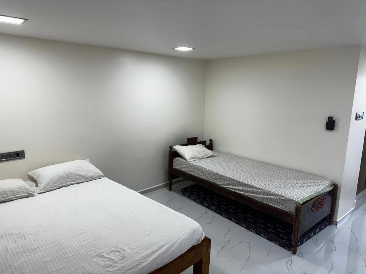 Temple View Home Stay ติรุวันนามาลัย ภายนอก รูปภาพ
