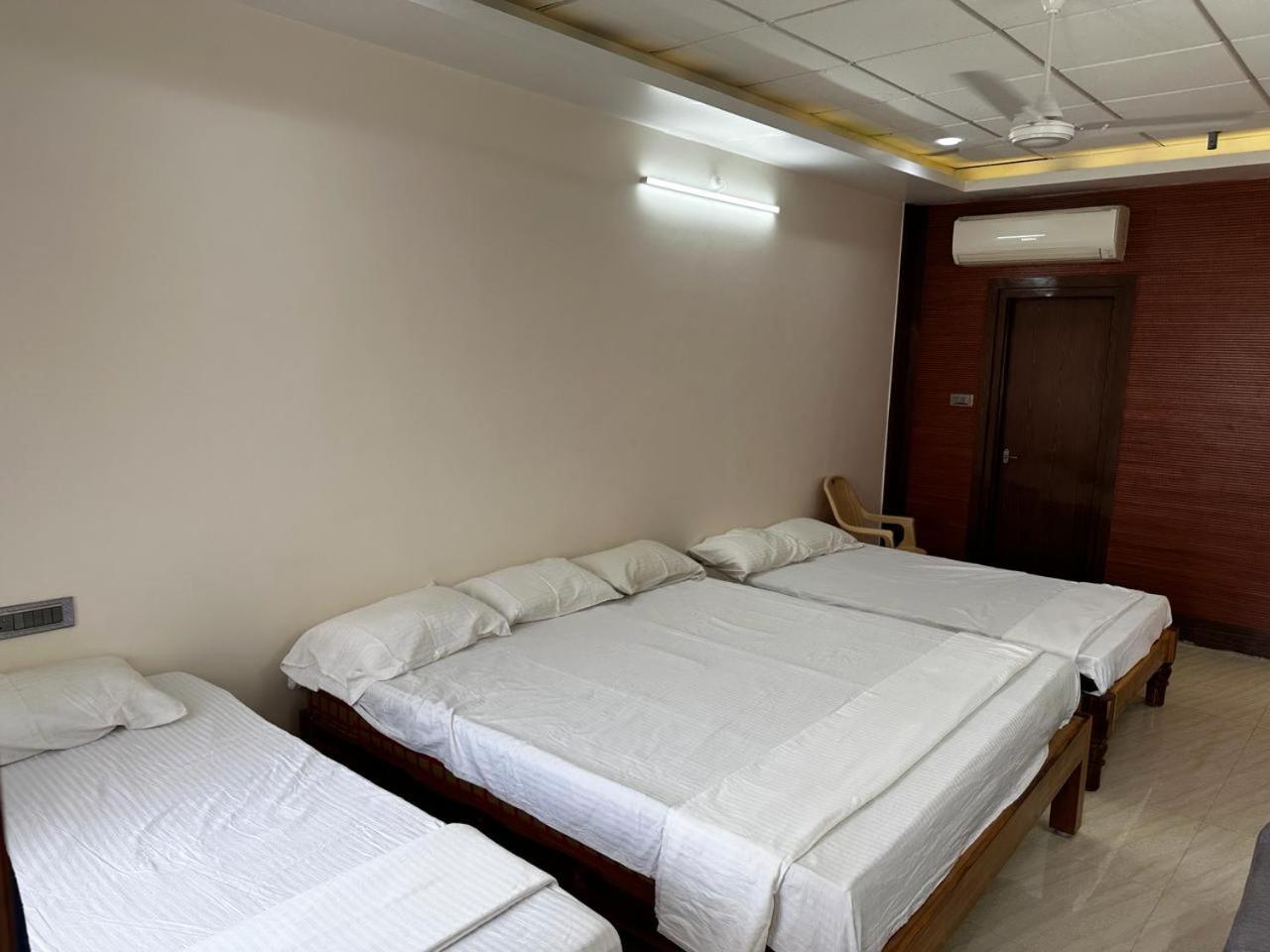 Temple View Home Stay ติรุวันนามาลัย ภายนอก รูปภาพ