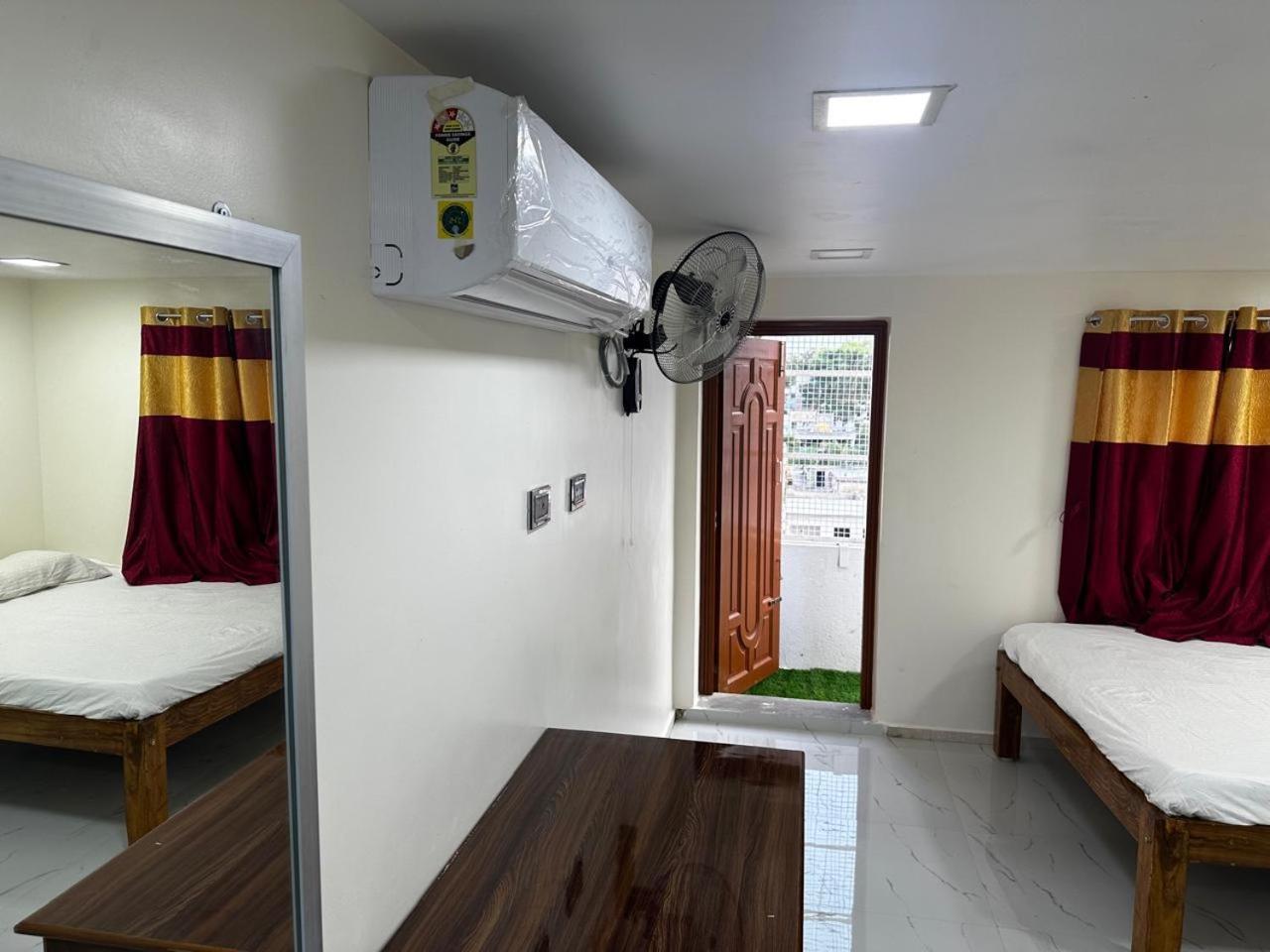 Temple View Home Stay ติรุวันนามาลัย ภายนอก รูปภาพ