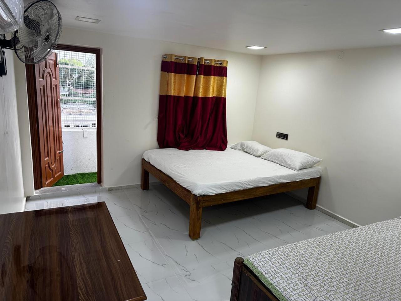 Temple View Home Stay ติรุวันนามาลัย ภายนอก รูปภาพ
