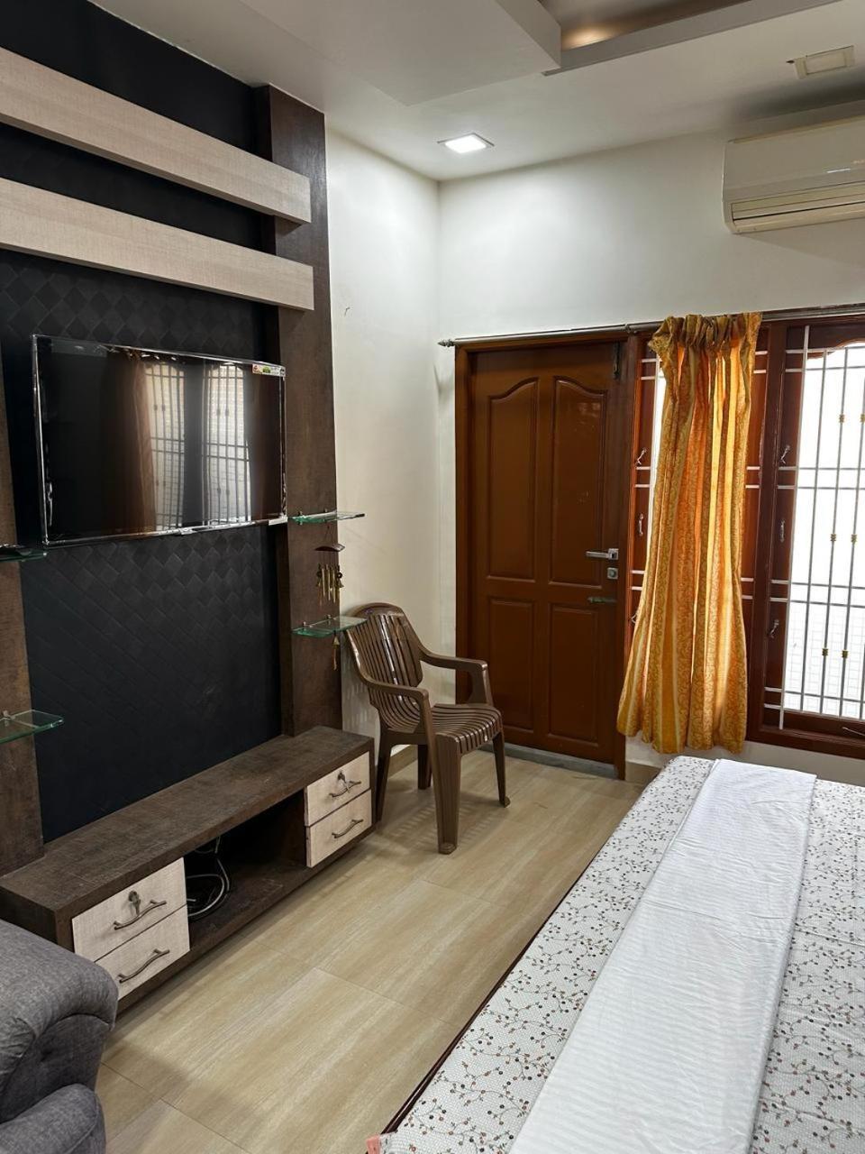 Temple View Home Stay ติรุวันนามาลัย ภายนอก รูปภาพ
