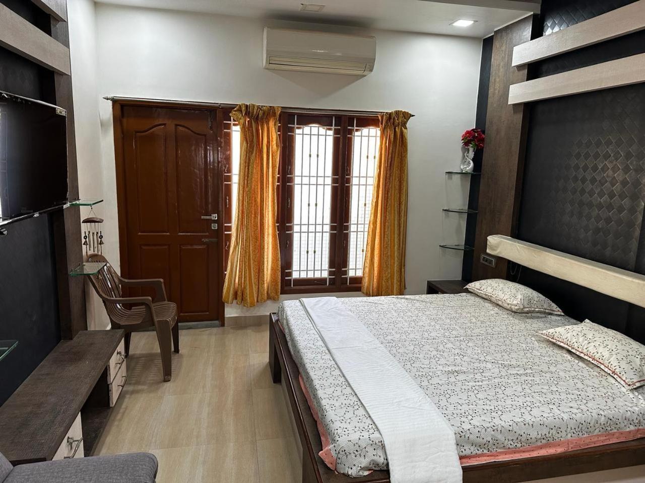 Temple View Home Stay ติรุวันนามาลัย ภายนอก รูปภาพ