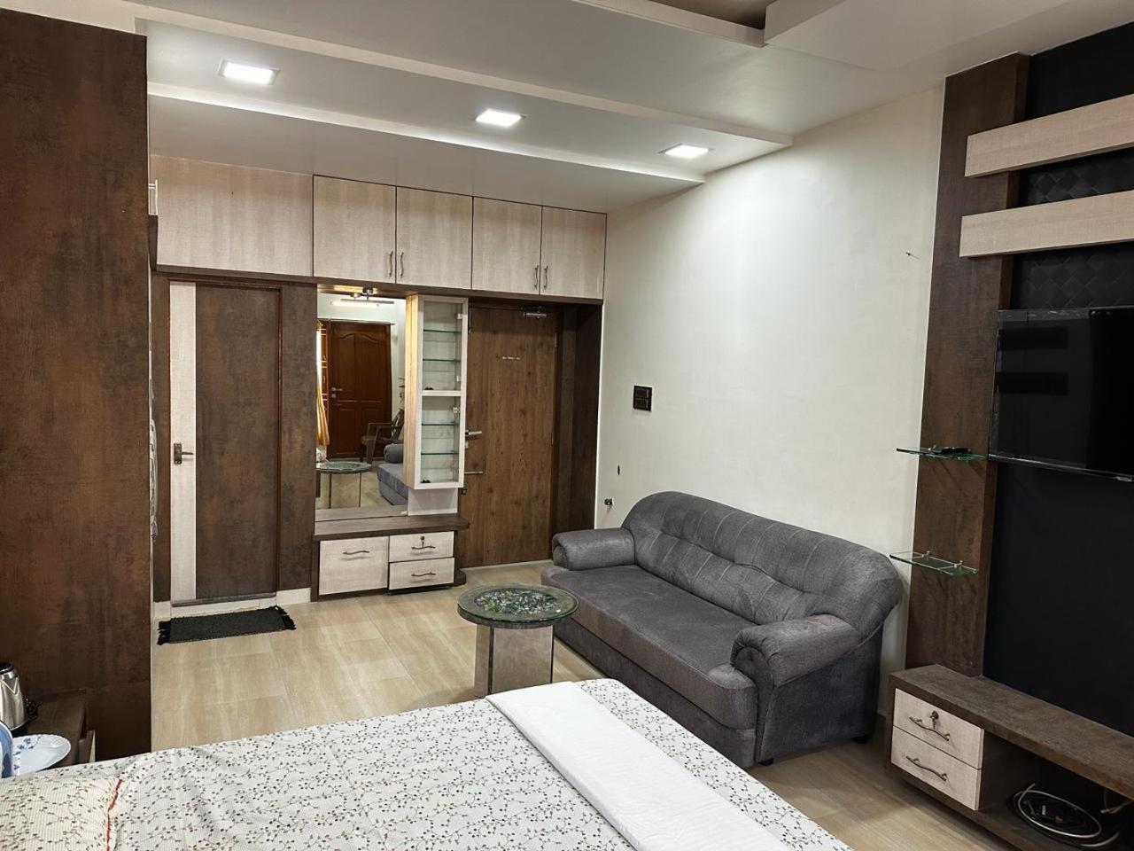 Temple View Home Stay ติรุวันนามาลัย ภายนอก รูปภาพ
