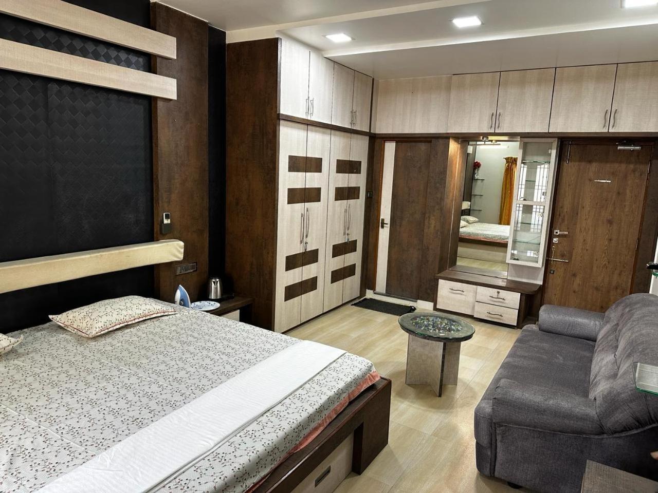 Temple View Home Stay ติรุวันนามาลัย ภายนอก รูปภาพ