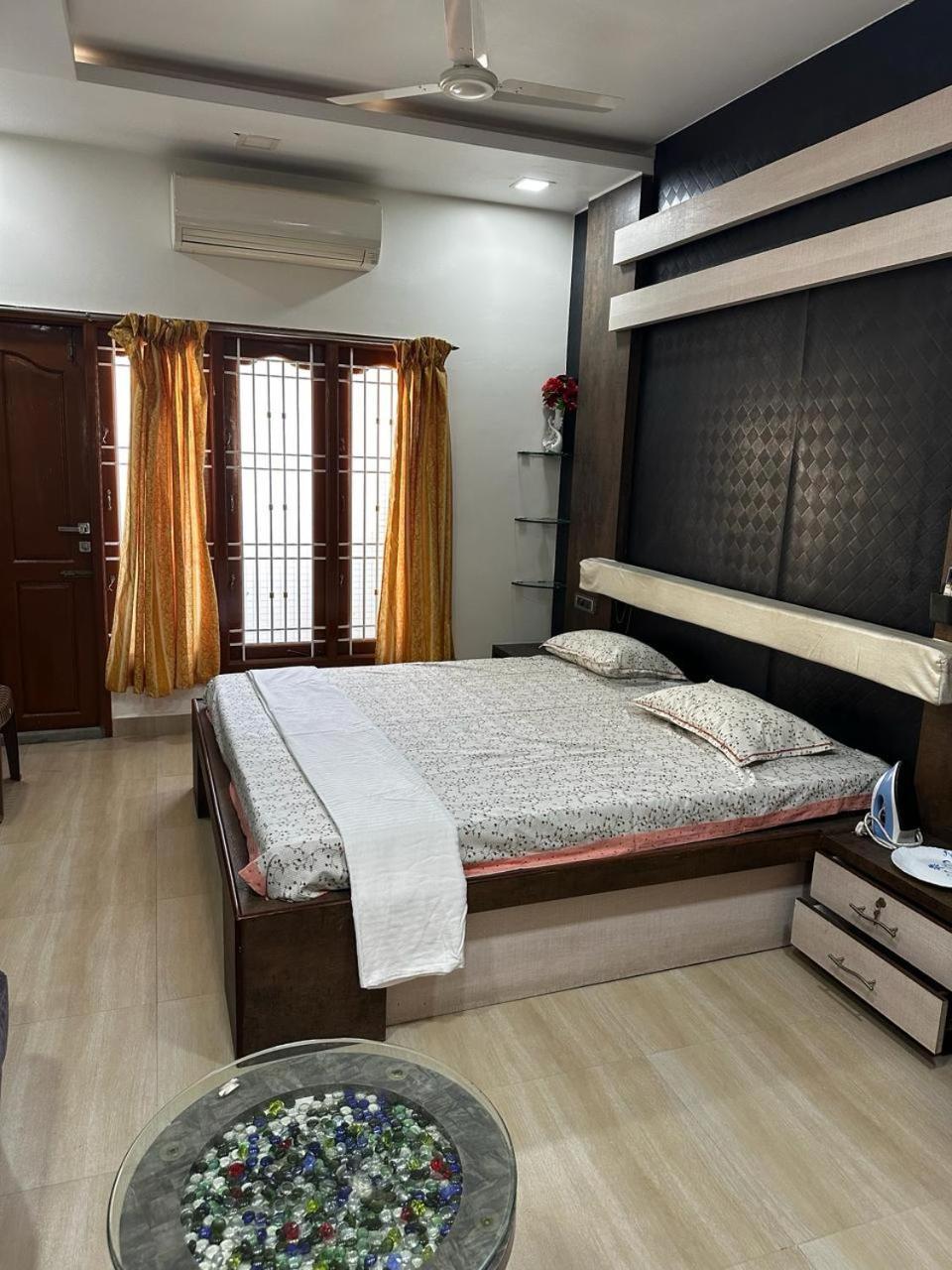 Temple View Home Stay ติรุวันนามาลัย ภายนอก รูปภาพ