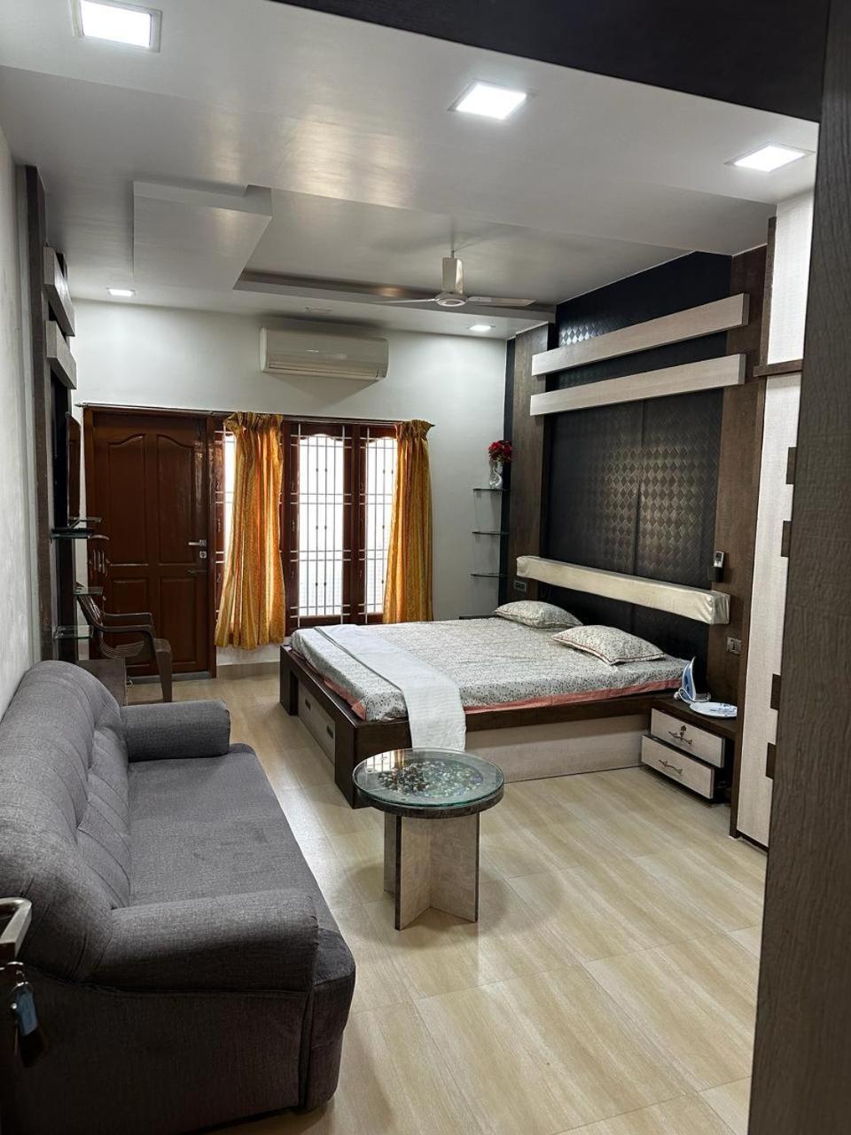 Temple View Home Stay ติรุวันนามาลัย ภายนอก รูปภาพ