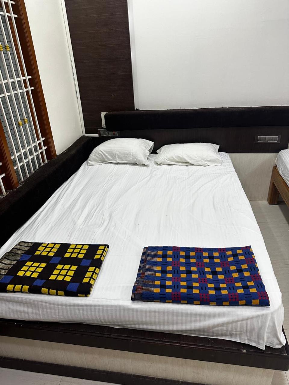 Temple View Home Stay ติรุวันนามาลัย ภายนอก รูปภาพ