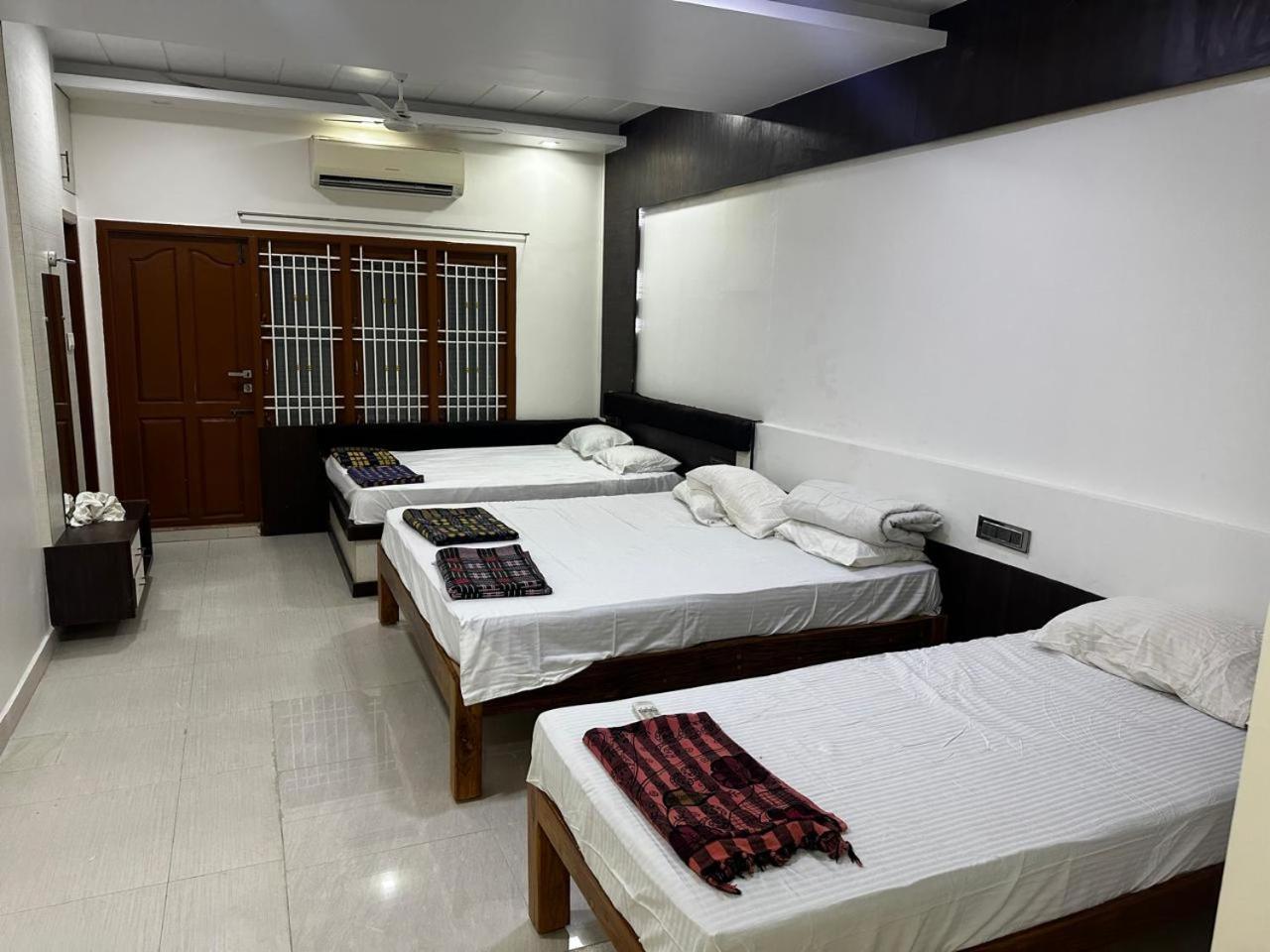 Temple View Home Stay ติรุวันนามาลัย ภายนอก รูปภาพ