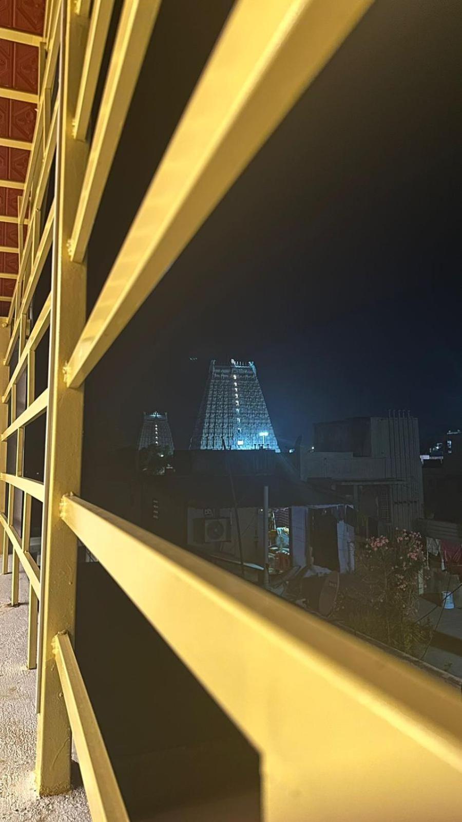 Temple View Home Stay ติรุวันนามาลัย ภายนอก รูปภาพ