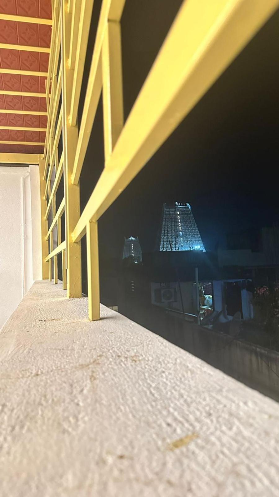 Temple View Home Stay ติรุวันนามาลัย ภายนอก รูปภาพ